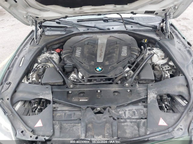 WBA6B2C5XFD130003 BMW 650i Gran Coupe