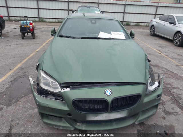 WBA6B2C5XFD130003 BMW 650i Gran Coupe