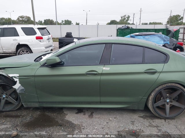 BMW 650i Gran Coupe 2015 WBA6B2C5XFD130003 Image 14