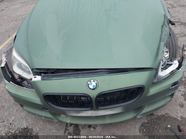 WBA6B2C5XFD130003 BMW 650i Gran Coupe