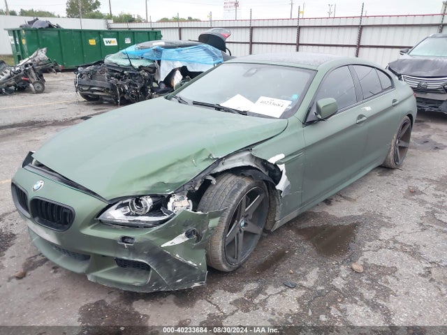 WBA6B2C5XFD130003 BMW 650i Gran Coupe