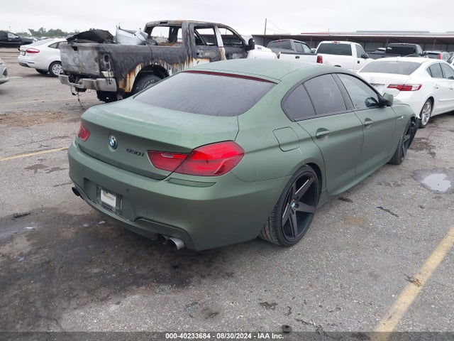 WBA6B2C5XFD130003 BMW 650i Gran Coupe