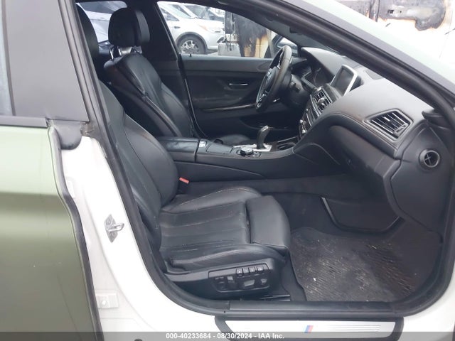 WBA6B2C5XFD130003 BMW 650i Gran Coupe