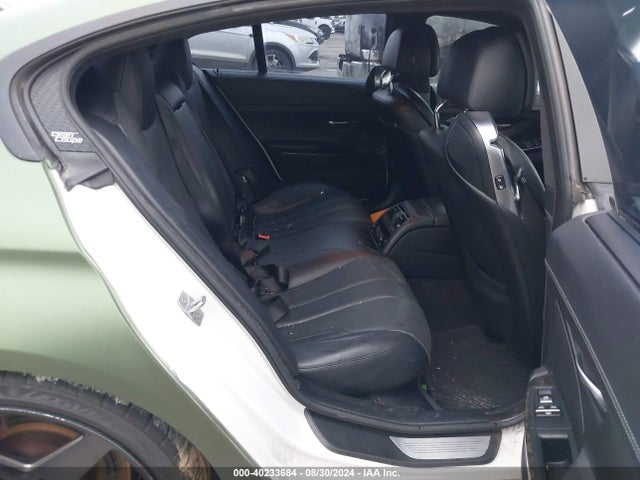 WBA6B2C5XFD130003 BMW 650i Gran Coupe