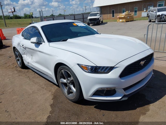 Ford Mustang V6 2016 1FA6P8AM5G5246213 Image 1