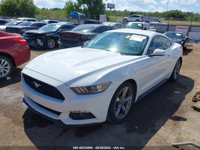 Ford Mustang V6 2016 1FA6P8AM5G5246213 Image 2