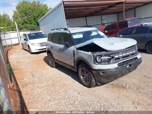 2023 3FMCR9B6XPRE31685 main image