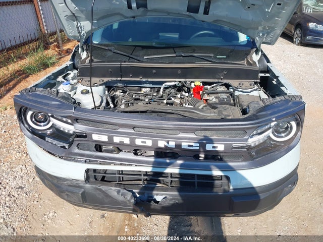 Ford Bronco Sport Big Bend 2023 3FMCR9B6XPRE31685 Image 10
