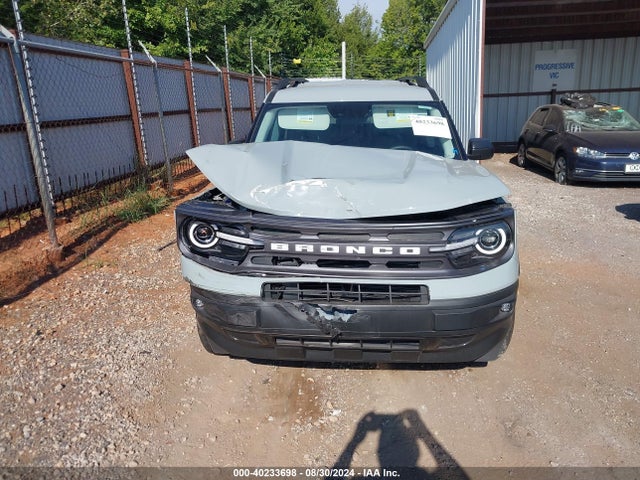Ford Bronco Sport Big Bend 2023 3FMCR9B6XPRE31685 Image 11