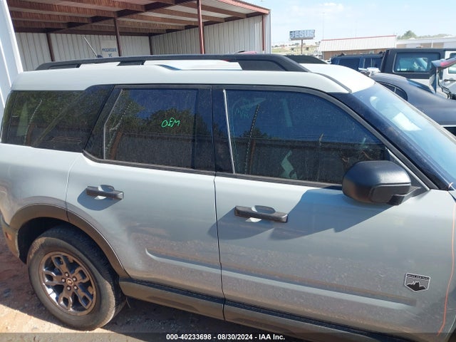 Ford Bronco Sport Big Bend 2023 3FMCR9B6XPRE31685 Image 12