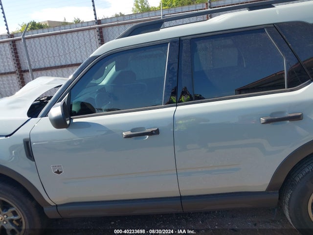 Ford Bronco Sport Big Bend 2023 3FMCR9B6XPRE31685 Image 13