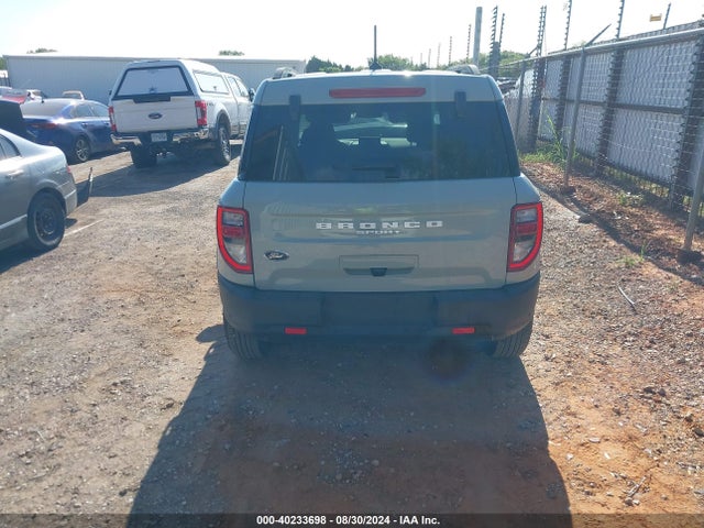 Ford Bronco Sport Big Bend 2023 3FMCR9B6XPRE31685 Image 15