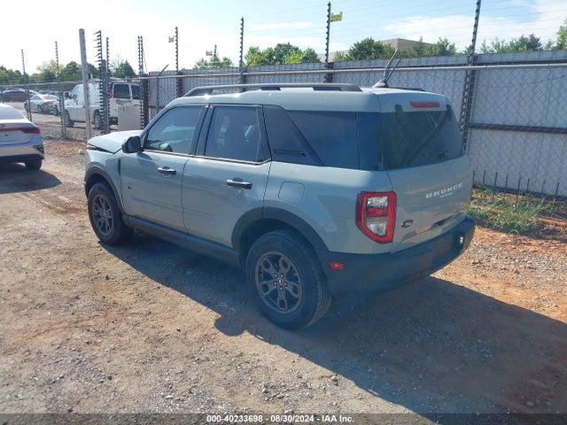Ford Bronco Sport Big Bend 2023 3FMCR9B6XPRE31685 Image 3