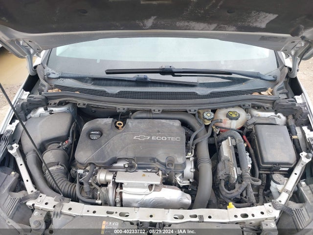 Chevrolet Cruze Ls Auto 2016 1G1BC5SM3G7258407 Image 10
