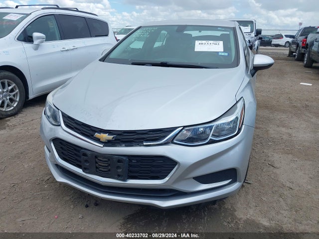 Chevrolet Cruze Ls Auto 2016 1G1BC5SM3G7258407 Image 12