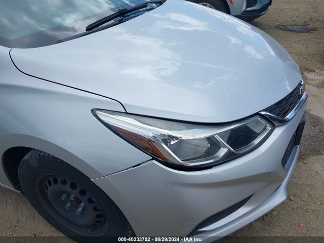 Chevrolet Cruze Ls Auto 2016 1G1BC5SM3G7258407 Image 13