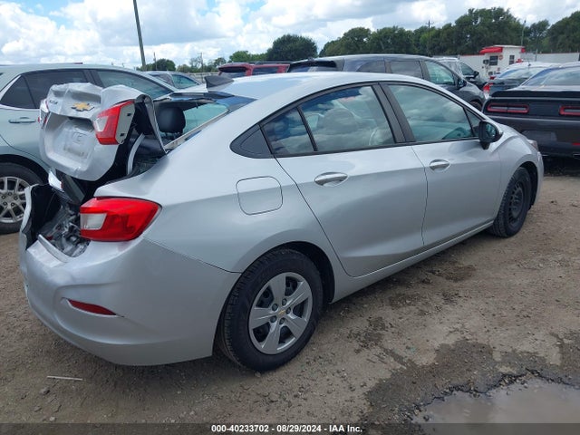 Chevrolet Cruze Ls Auto 2016 1G1BC5SM3G7258407 Image 4