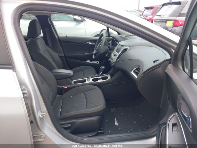Chevrolet Cruze Ls Auto 2016 1G1BC5SM3G7258407 Image 5