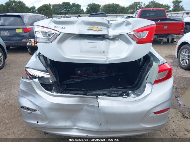 Chevrolet Cruze Ls Auto 2016 1G1BC5SM3G7258407 Image 6
