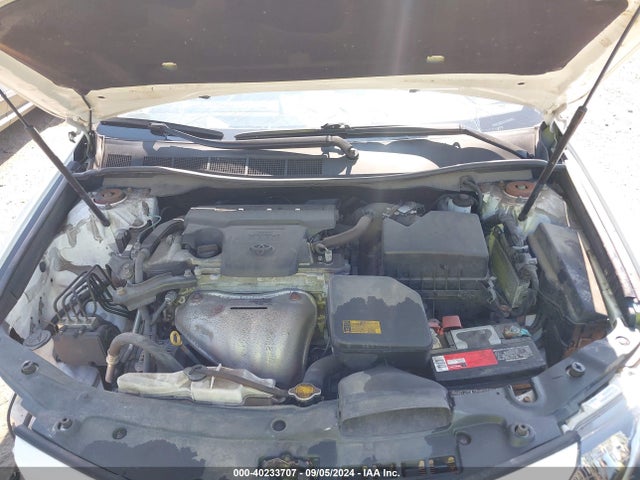Toyota CAMRY SE 2014 4T1BF1FK3EU764068 Image 10