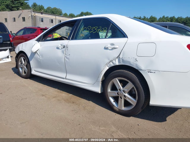 Toyota CAMRY SE 2014 4T1BF1FK3EU764068 Image 13