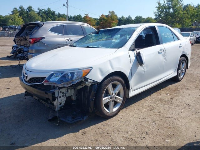 Toyota CAMRY SE 2014 4T1BF1FK3EU764068 Image 2