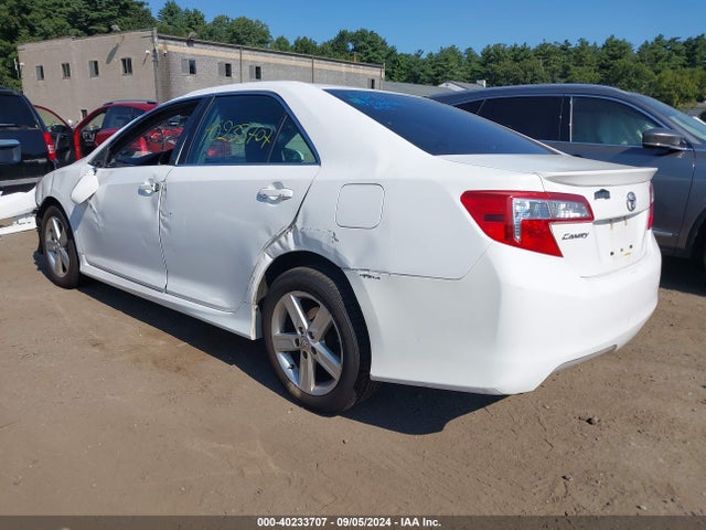 Toyota CAMRY SE 2014 4T1BF1FK3EU764068 Image 3