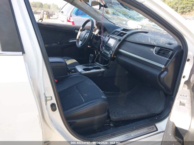 Toyota CAMRY SE 2014 4T1BF1FK3EU764068 Image 5