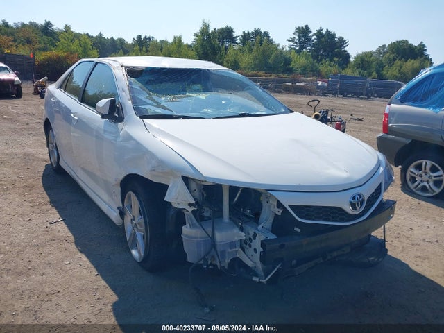 Toyota CAMRY SE 2014 4T1BF1FK3EU764068 Image 6