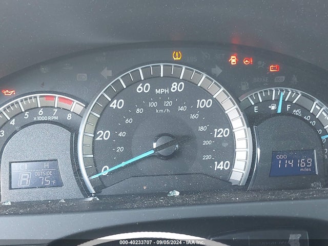 Toyota CAMRY SE 2014 4T1BF1FK3EU764068 Image 7