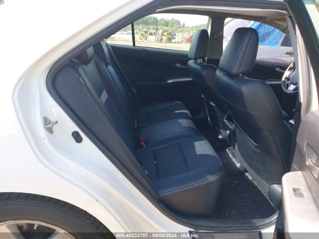 Toyota CAMRY SE 2014 4T1BF1FK3EU764068 Image 8