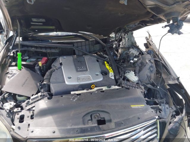JN1BJ0HP2EM210755 Infiniti Qx50 Journey