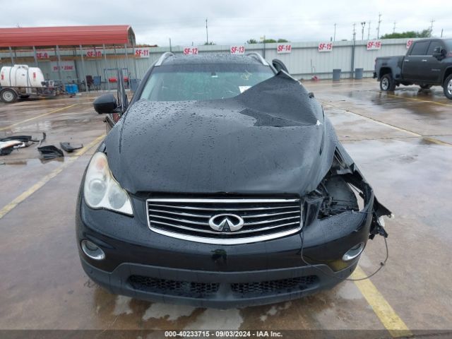 JN1BJ0HP2EM210755 Infiniti Qx50 Journey