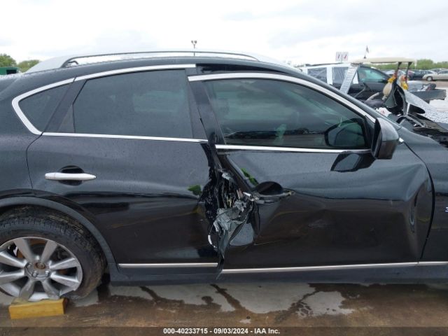 JN1BJ0HP2EM210755 Infiniti Qx50 Journey