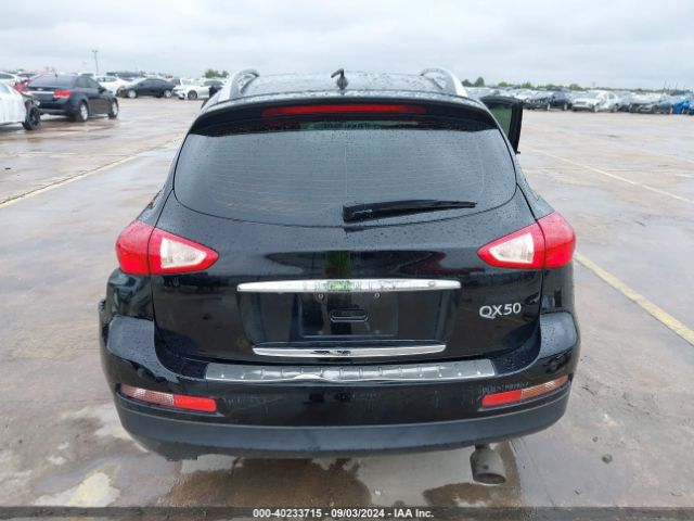 JN1BJ0HP2EM210755 Infiniti Qx50 Journey