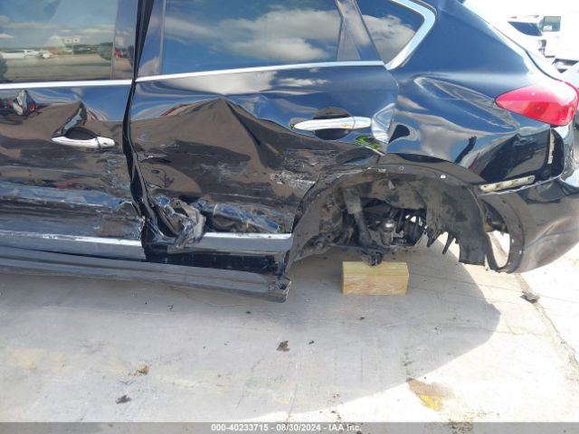 JN1BJ0HP2EM210755 Infiniti Qx50 Journey