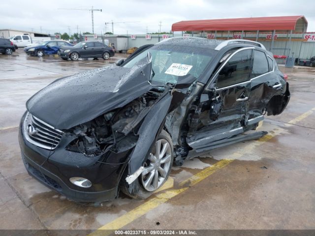 JN1BJ0HP2EM210755 Infiniti Qx50 Journey