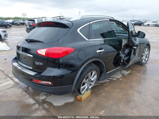 JN1BJ0HP2EM210755 Infiniti Qx50 Journey