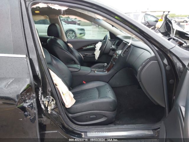 JN1BJ0HP2EM210755 Infiniti Qx50 Journey