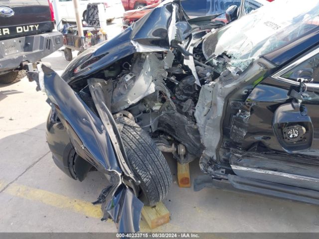 JN1BJ0HP2EM210755 Infiniti Qx50 Journey