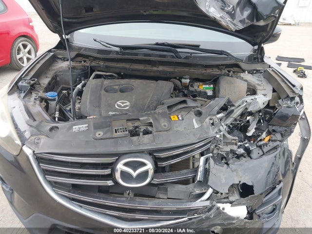 JM3KE2CY1G0711568 Mazda Cx-5 Touring