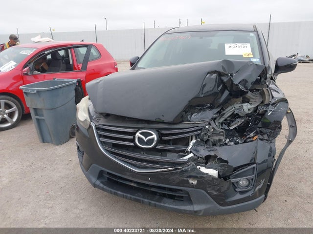 JM3KE2CY1G0711568 Mazda Cx-5 Touring