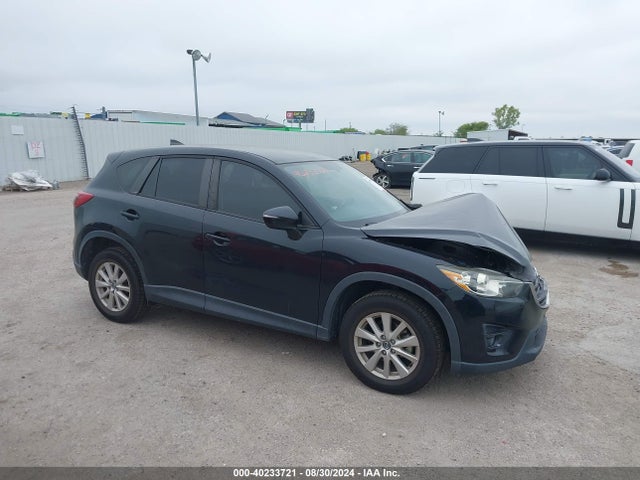 JM3KE2CY1G0711568 Mazda Cx-5 Touring