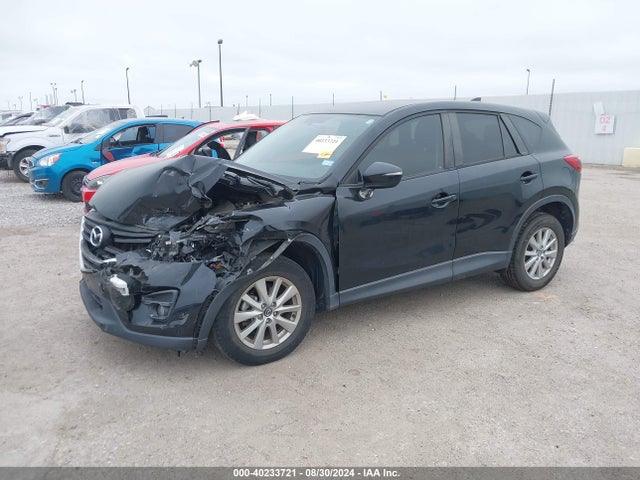 JM3KE2CY1G0711568 Mazda Cx-5 Touring