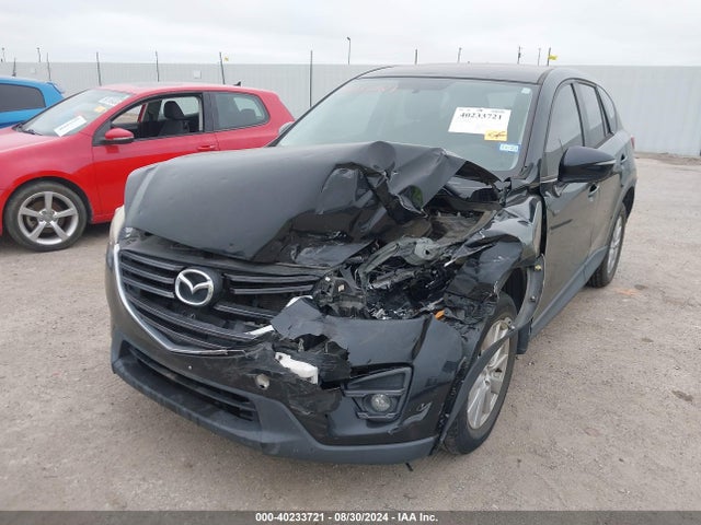 JM3KE2CY1G0711568 Mazda Cx-5 Touring