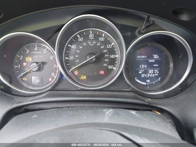 JM3KE2CY1G0711568 Mazda Cx-5 Touring