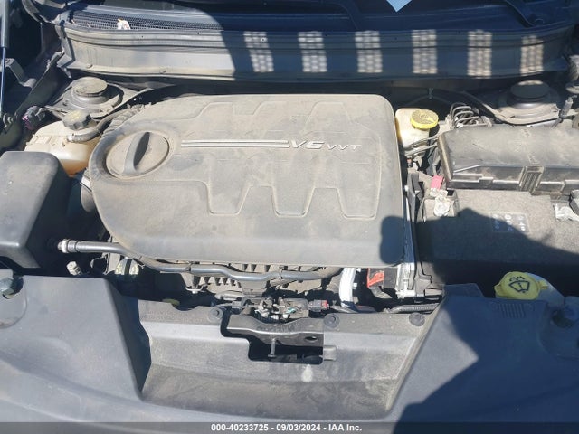 1C4PJMDS0HW605630 Jeep Cherokee Limited 4x4