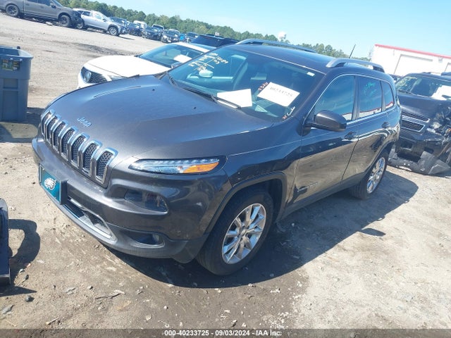 1C4PJMDS0HW605630 Jeep Cherokee Limited 4x4