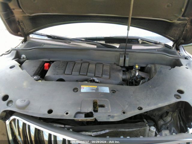 5GAKVBKDXGJ289254 Buick Enclave Leather