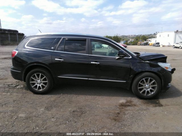 5GAKVBKDXGJ289254 Buick Enclave Leather